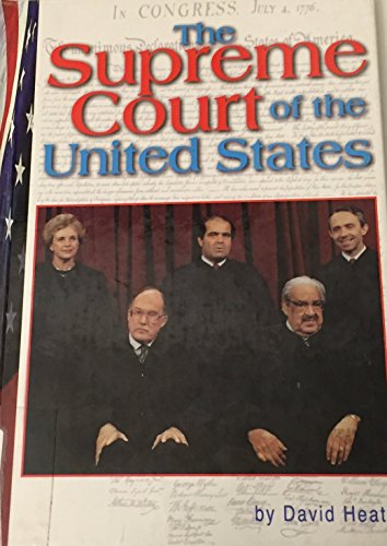 Beispielbild fr The Supreme Court of the United States zum Verkauf von Better World Books
