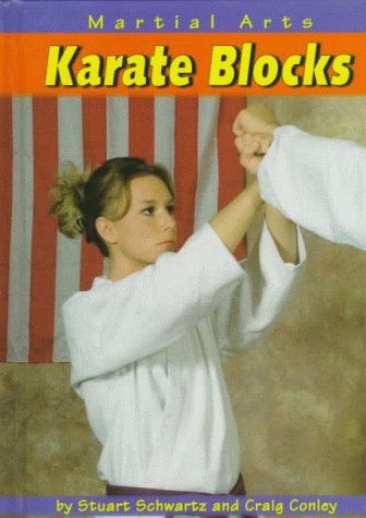 Beispielbild fr Karate Blocks (Martial Arts) zum Verkauf von Irish Booksellers