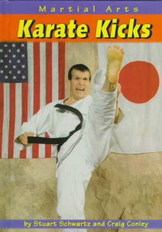 Stock image for Karate Kicks (Martial Arts) for sale by HPB-Red