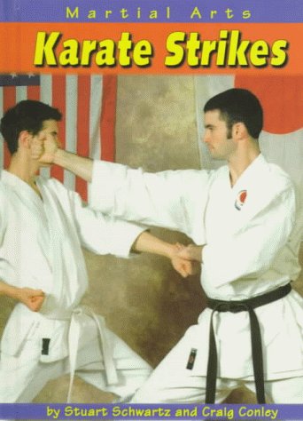 Stock image for Karate Strikes (Martial Arts) for sale by HPB-Red