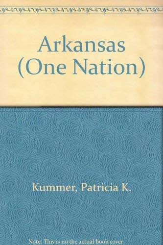 Stock image for Arkansas for sale by Better World Books: West