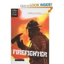 Beispielbild fr Fire Fighter (Careers Without College) zum Verkauf von -OnTimeBooks-