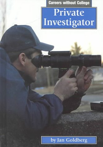 Beispielbild fr Private Investigator zum Verkauf von ThriftBooks-Dallas