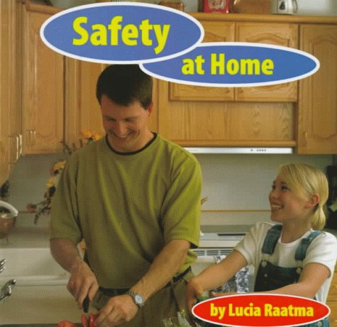 Stock image for Safety at Home (Safety First!) for sale by Wonder Book