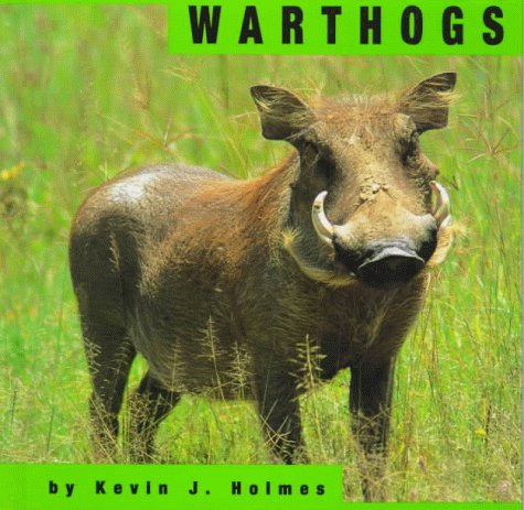 Beispielbild fr Warthogs zum Verkauf von ThriftBooks-Atlanta