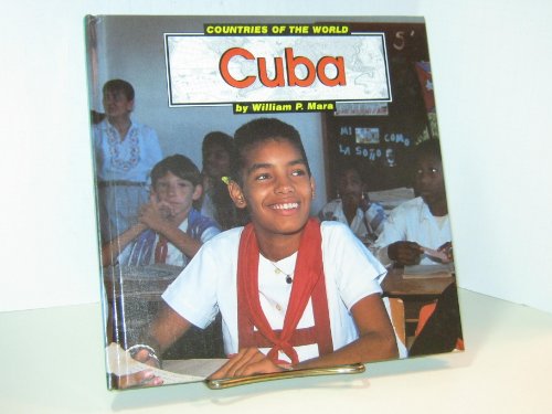 9780736800686: Cuba (Countries of the World)
