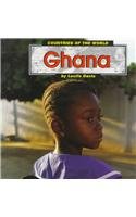 Imagen de archivo de Ghana (Countries of the World) a la venta por Orion Tech