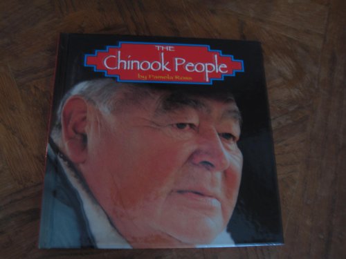 Stock image for The Chinook People for sale by Better World Books: West