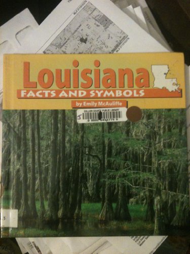 Beispielbild fr Louisiana Facts and Symbols zum Verkauf von Better World Books