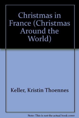 9780736800884: Christmas in France (Christmas Around the World)