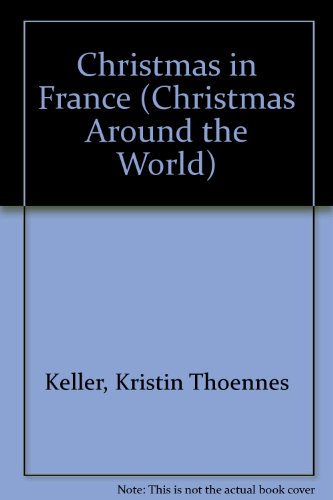 Stock image for Christmas in France for sale by Better World Books