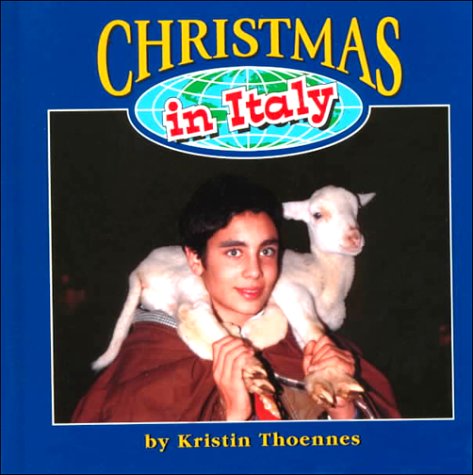 Beispielbild fr Christmas in Italy zum Verkauf von Better World Books