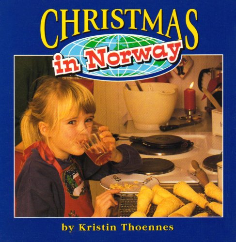 Beispielbild fr Christmas in Norway (Christmas Around the World) zum Verkauf von Ergodebooks