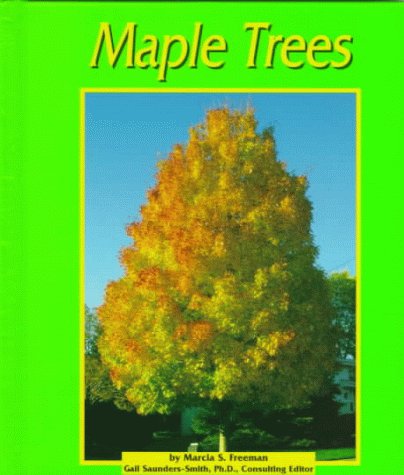 Imagen de archivo de Maple Trees a la venta por Better World Books