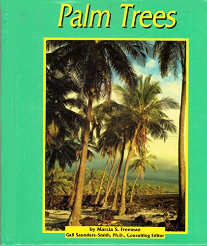 Imagen de archivo de Palm Trees (Pebble Books) a la venta por ZBK Books