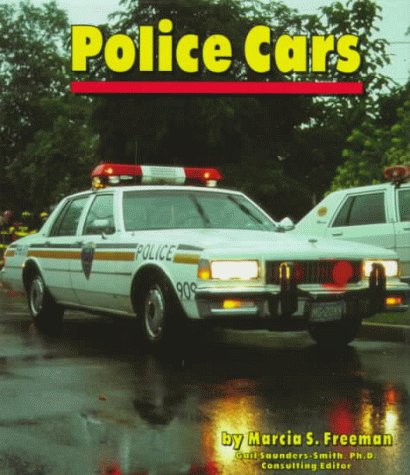 Stock-Bild f�r Police Cars (Pebble Books)