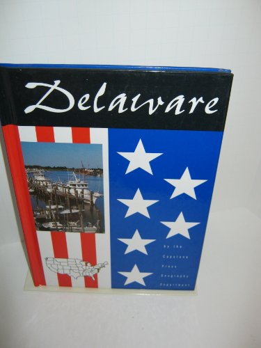 Beispielbild fr Delaware (One Nation (Before 2003)) zum Verkauf von HPB-Diamond