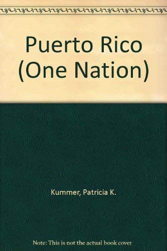 Imagen de archivo de Puerto Rico a la venta por BookHolders