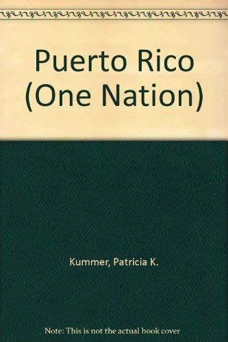 Stock image for Puerto Rico for sale by BookHolders