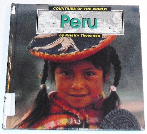 9780736801553: Peru (Countries of the World)