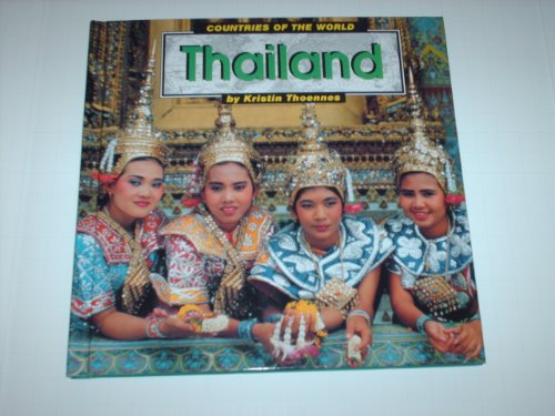 9780736801577: Thailand (Countries of the World)