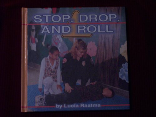 Beispielbild fr Stop, Drop and Roll (Fire Safety) zum Verkauf von Wonder Book