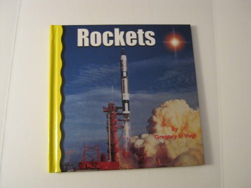 Imagen de archivo de Rockets a la venta por Better World Books: West