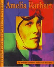 Beispielbild fr Amelia Earhart : A Photo-Illustrated Biography zum Verkauf von Better World Books