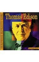 Imagen de archivo de Thomas Edison: A Photo-Illustrated Biography (Photo-Illustrated Biographies) a la venta por Eatons Books and Crafts