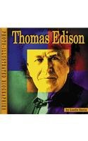 Stock image for Thomas Edison: A Photo-Illustrated Biography (Photo-Illustrated Biographies) for sale by Eatons Books and Crafts