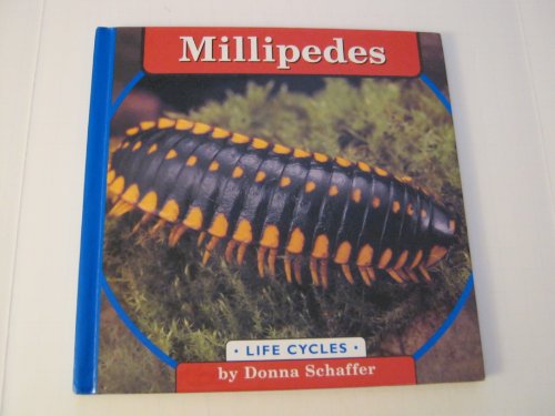 9780736802109: Millipedes