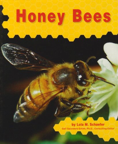 9780736802314: Honey Bees (Pebble Books)