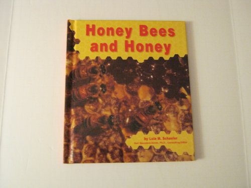 Beispielbild fr Honey Bees and Honey zum Verkauf von Better World Books