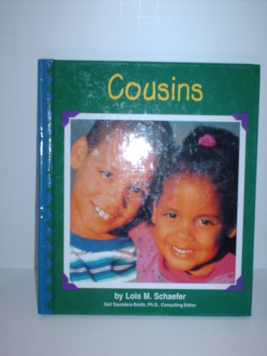 9780736802543: Cousins (Pebble Books)