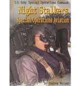 Beispielbild fr U.S. Army Special Operations Command: Night Stalkers Special Operations Aviation (Warfare and Weapons) zum Verkauf von SecondSale