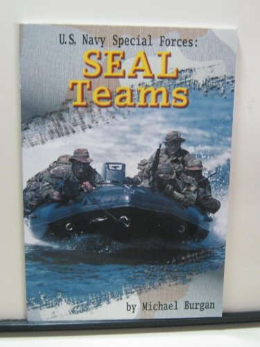 Imagen de archivo de U. S. Navy Special Forces : SEAL Teams a la venta por Better World Books