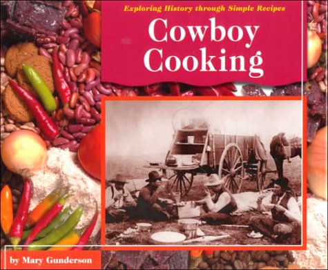 Imagen de archivo de Cowboy Cooking a la venta por Better World Books
