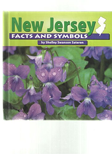 Imagen de archivo de New Jersey Facts and Symbols a la venta por Better World Books