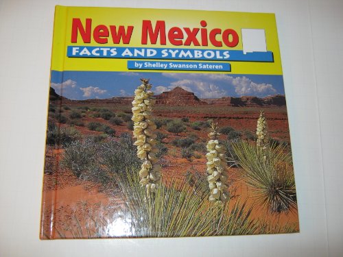 9780736803809: New Mexico Facts and Symbols (The States & Their Symbols (Before 2003))