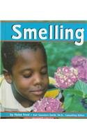 Stock image for Smelling (Pebble Books) for sale by Front Cover Books