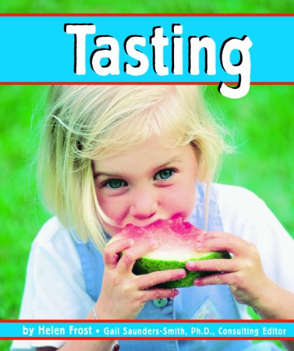 Stock image for Tasting (The Senses) for sale by Wonder Book