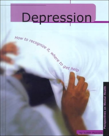 Imagen de archivo de Depression a la venta por Better World Books