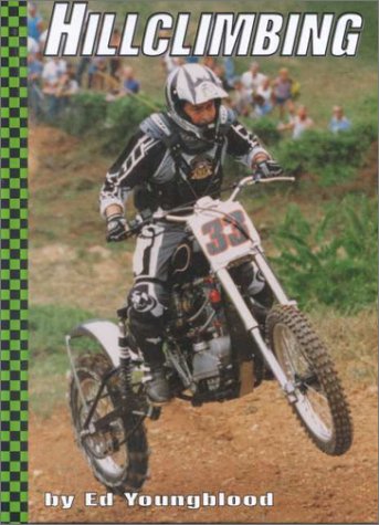 9780736804752: MOTORCYCLES HILLCLIMBING