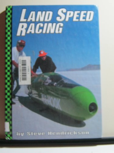 Stock image for Land Speed Racing (Motorcycles) for sale by Irish Booksellers