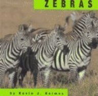 Imagen de archivo de Zebras a la venta por Better World Books