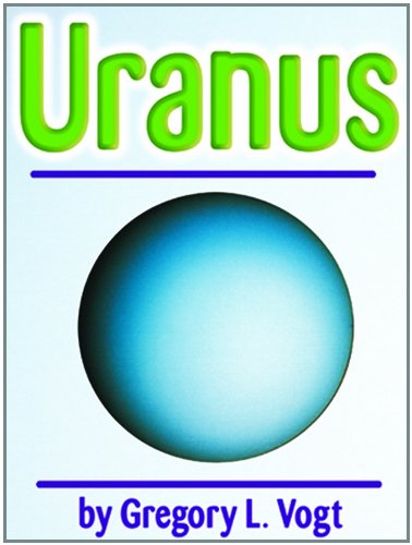 Beispielbild fr Uranus zum Verkauf von Better World Books