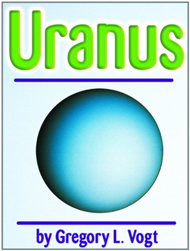 Imagen de archivo de Uranus a la venta por Better World Books