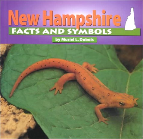 Imagen de archivo de New Hampshire Facts and Symbols (The States and Their Symbols) a la venta por WorldofBooks