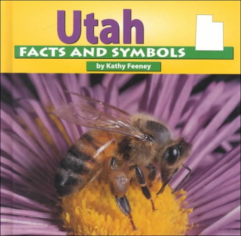 Beispielbild fr Utah Facts and Symbols zum Verkauf von Better World Books