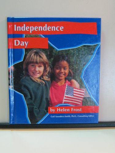 Imagen de archivo de Independence Day a la venta por Better World Books: West